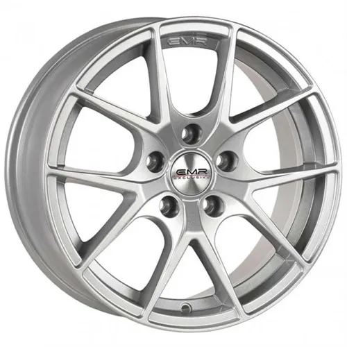 SONİC 691 6X14 4X108 ET25 65,1 SİLVER
